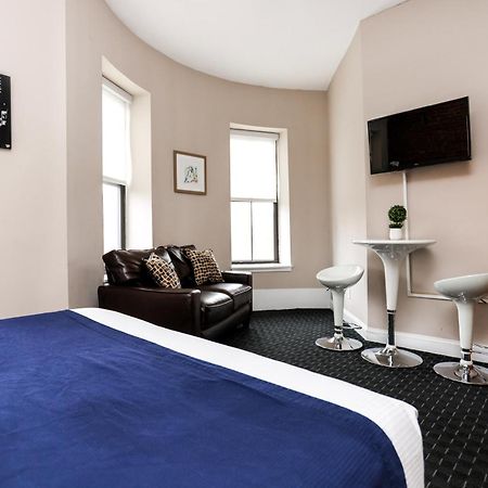 Cozy Downtown Studio, #41 Boston Extérieur photo