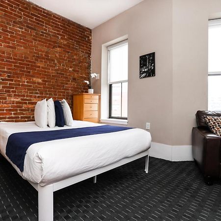 Cozy Downtown Studio, #41 Boston Extérieur photo