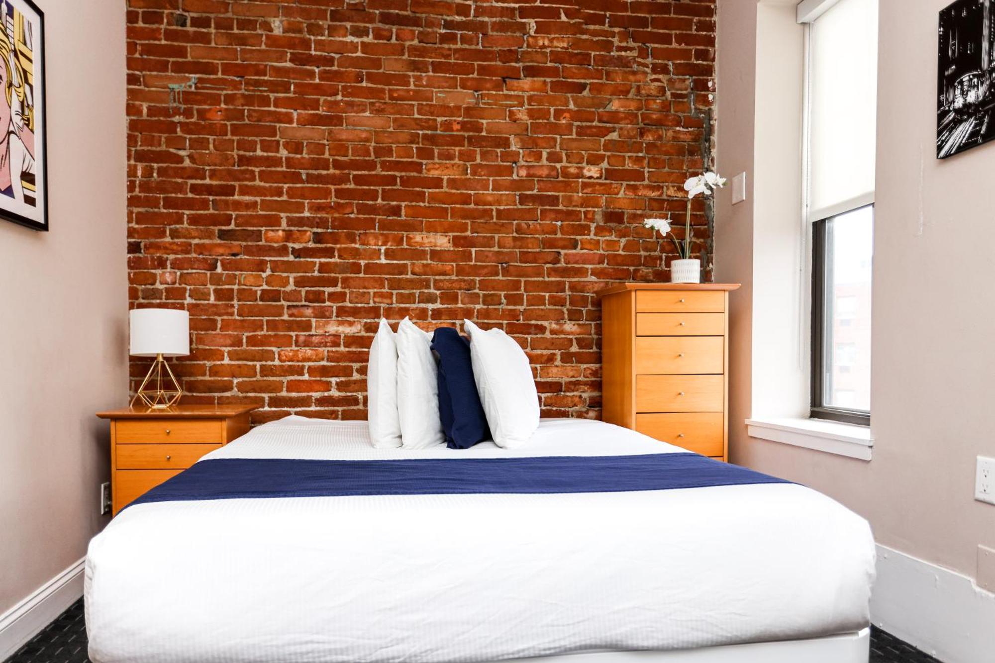 Cozy Downtown Studio, #41 Boston Extérieur photo