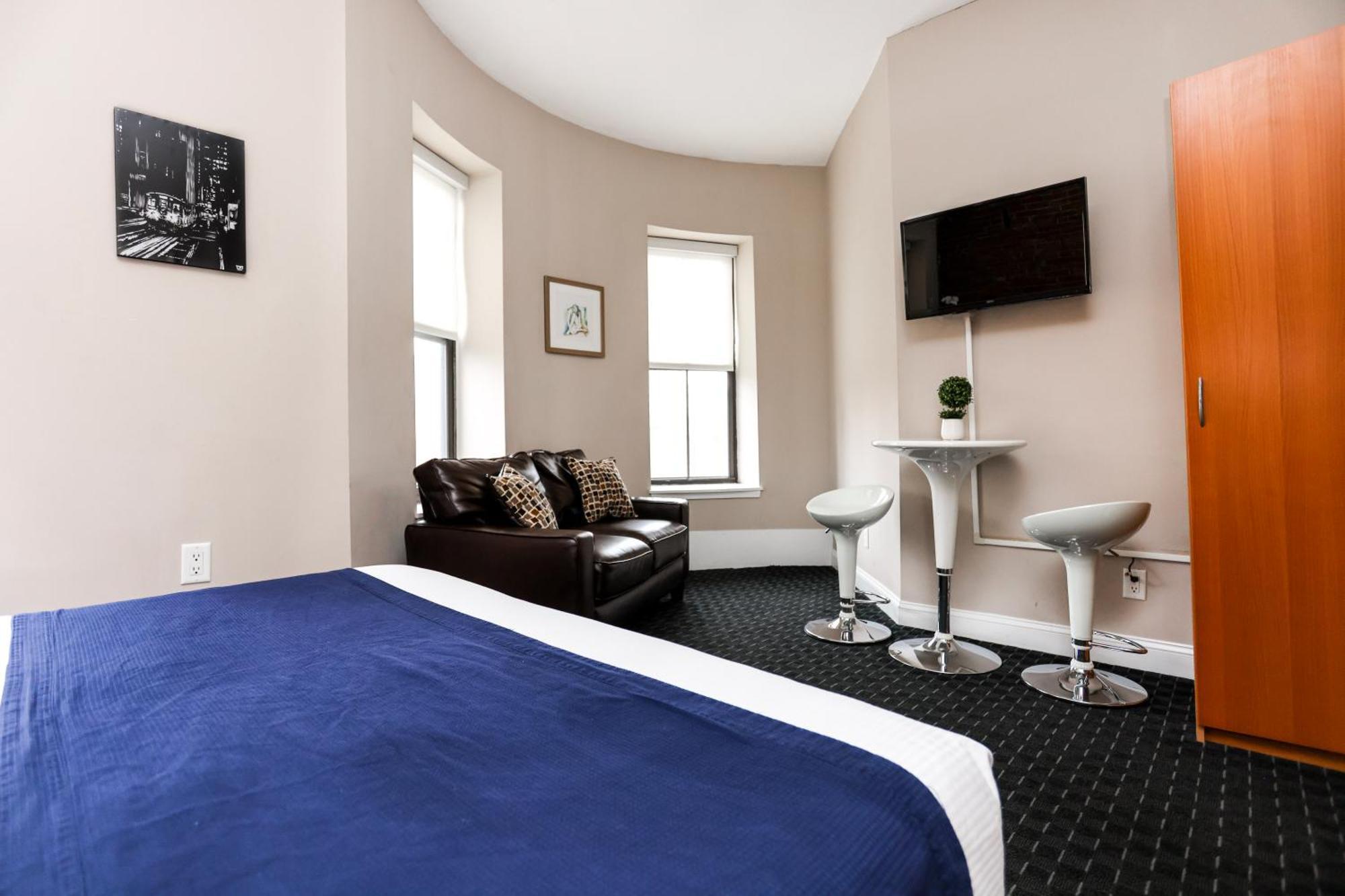 Cozy Downtown Studio, #41 Boston Extérieur photo