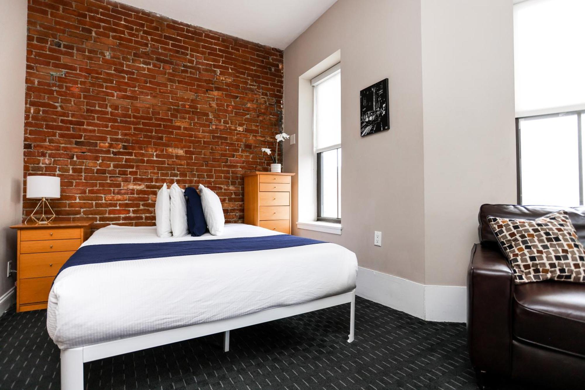 Cozy Downtown Studio, #41 Boston Extérieur photo