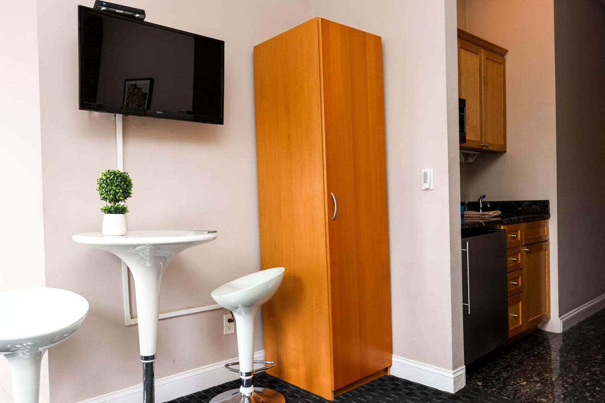 Cozy Downtown Studio, #41 Boston Extérieur photo