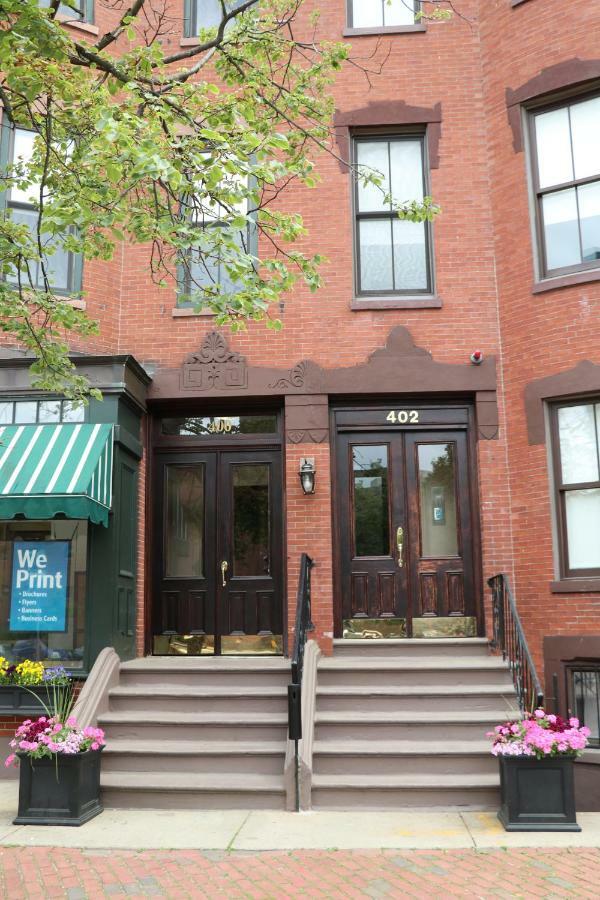 Cozy Downtown Studio, #41 Boston Extérieur photo